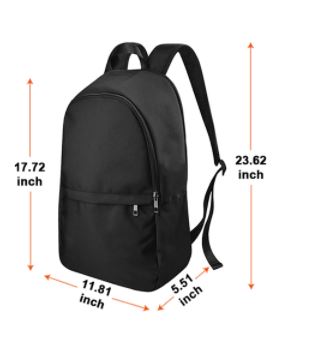 Backpack M PolkaDot
