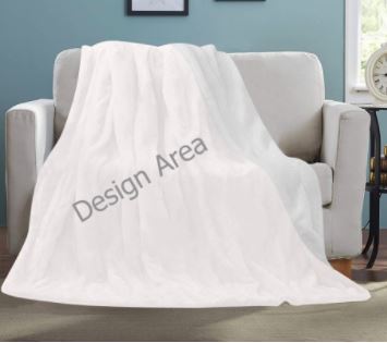 Custom Ultra-Soft Micro Fleece Blanket